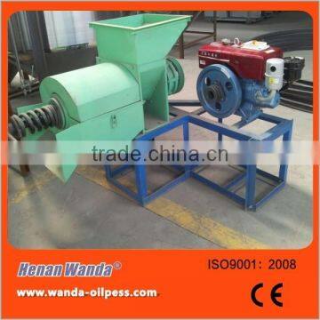 WANDA hot seller palm oil expeller