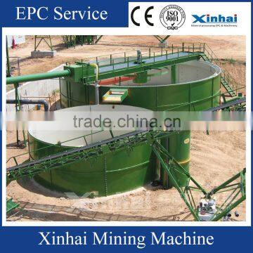 High Efficiency Thickener , Concentration Tank for Mineral Price