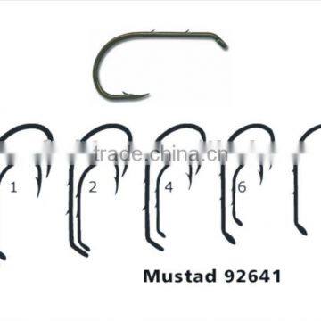 Mustad 92641-BR Beak Baitholder fishing hooks good quality fishing hook