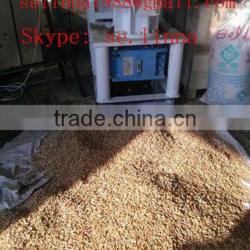 (website: se.linna) Vertical ring die wood pellet mill