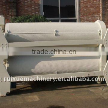 grain indented cylinder separator