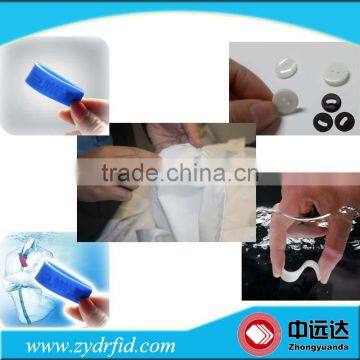 CHINA MANUFACTURER CUSTOM UHF RFID LAUNDRY TAG