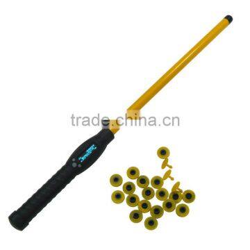 ISO 134.2khz RFID stick reader for ear tag reading