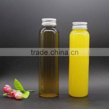 350ml 400ml Safe PET Mineral Beverage Plastic Water Bottle photo-5