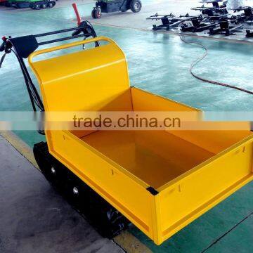 2016 New Condition Agriculture Machinery Mini Agriculture Machine Mini Dumper photo-3