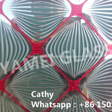 art glass titanium glass glass acid glass titanium glass ice flower glass