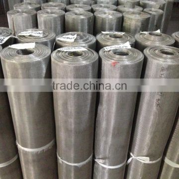 12x12 mesh 0.4mm stainless steel wire screening mesh