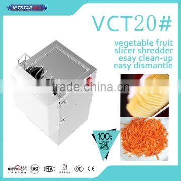 Electric Multi-function Fruit and Vegetable Cutting Machine Carrot Slicer Shredder