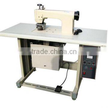 Roller Ultrasonic Sewing Machine For Non Woven,Filter,Ribbon,Curtain photo-2