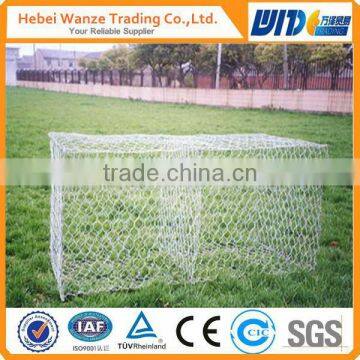 TUV certificated factory gabion slope protection net for America