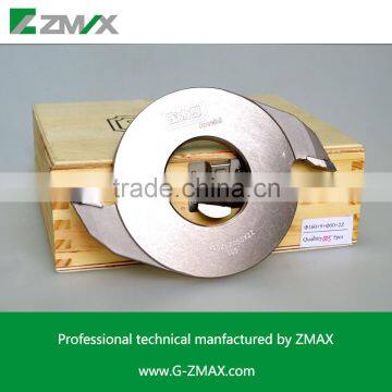 wood vertical milling machine saw bit finger ring cutters