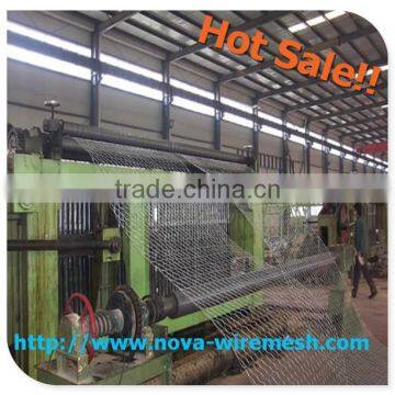Prime Quality Gabion Wire Mesh Weaving Machine With Low Price