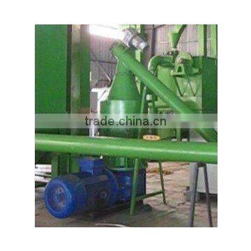 SKJ800 Wood/Sawdust pellet making machine line