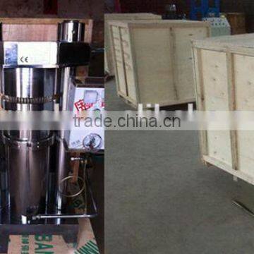 Neweek Automatic Precise Hydraulic Coconut Oil Cotton Seed Groundnut Oil Expeller Machine photo-6