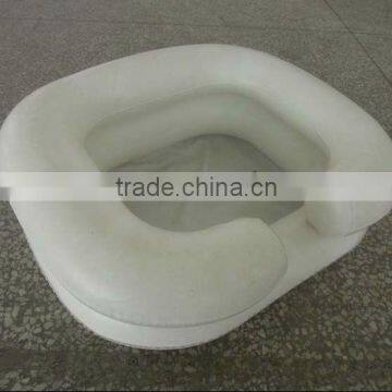 Inflatable Hair Wash Basin For Disabled 6P