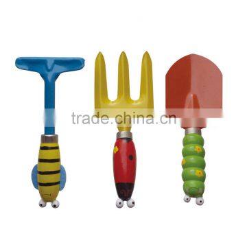 Kids Mini Garden Hoe Tool Set for Garden Use Low Price photo-2