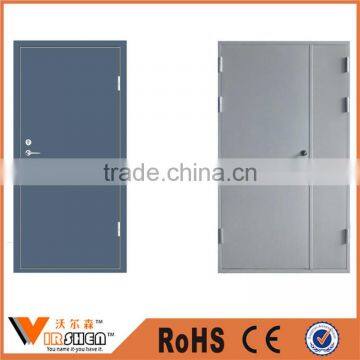 Fire rated door fire exit door emergency fire door