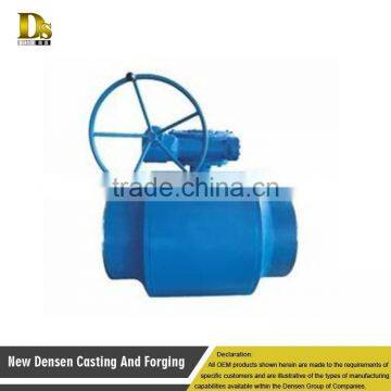 China High Quality Stainless Steel Casting Parts Investment Casting Of Lost Wax Oem Foundry photo-5