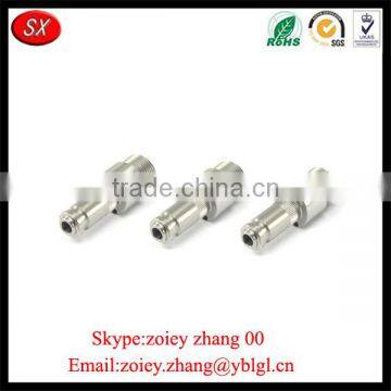 China Manufacturer Nonstandard Custom Carbon Steel Auto Lathe Parts photo-2