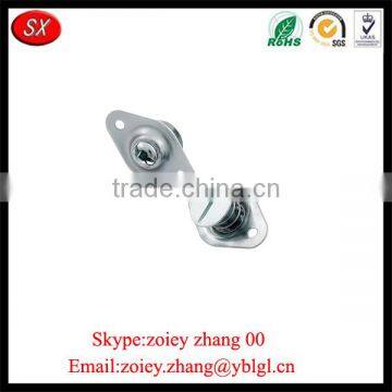 Non-Standard Precision Steel Flat Small Turn Fasteners For Sale