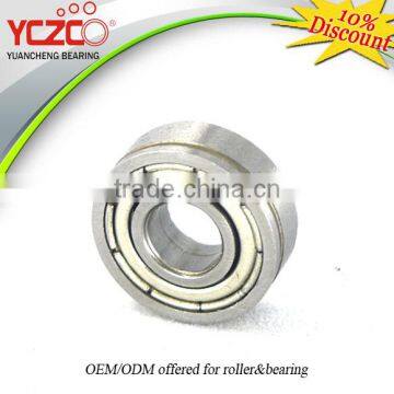 696 Hole Grinding Deep Groove Ball Bearing With High Quality photo-2
