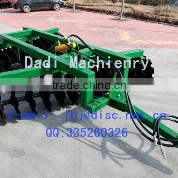 New Design Mounted Light-duty Disc Harrow High Quolity photo-2