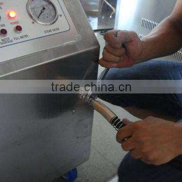 HZX-6000 $3 Car Wash Service Machine Near Me/Best Steam Mop Washing Machine For All Floors photo-3