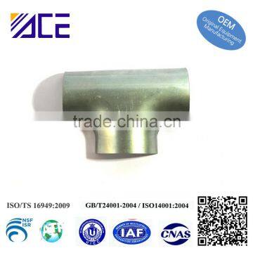 Galvanized And Stamping Metal Fittings For Ductwork