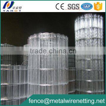 2x4 Galvanized Welded Wire Mesh Fence