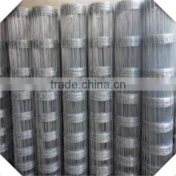 High Zinc Coated Galvanized Field Fence for Sale / Galvanized Sheep Fence for Sale photo-3
