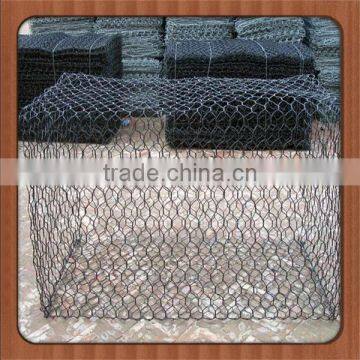 High Quality Galvanized Gabion Box for Sale / Gabion Box Price photo-4