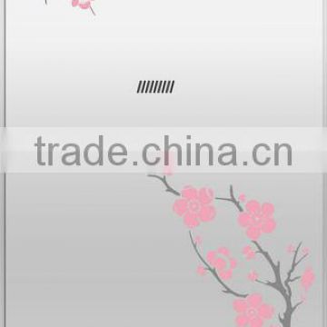 Sunup best gas water boiler for A8 Plum blossom series