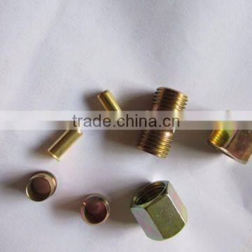 7pcs Nylon Tube Connector Fitting Set Hose Complete Union Set photo-4