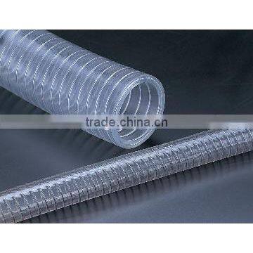 China flexible steel wire hose