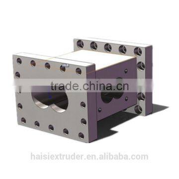 Bimetallic Twin Screw Barrel for Twin Screw Extruder Supplier photo-2