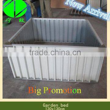 Metal Garden Bed Edging photo-5