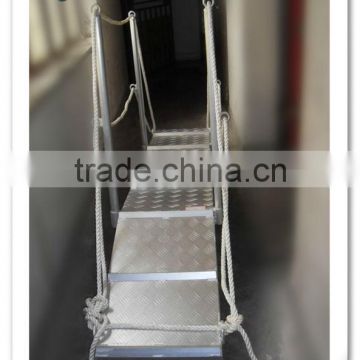 V aluminum alloy mobile platform