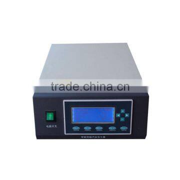 2000W ultrasonic high frequency plastic welding machine price