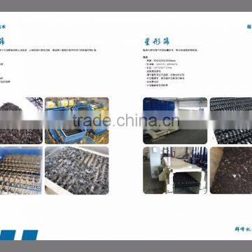 Automatic Municipal Waste Sorting Plant Urban Garbage Sorting Plant for Sorting MSW to RDF , SRF photo-6