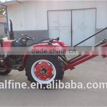 Factory Price Good Quality Tractor Mounted Post Hole Digger photo-2