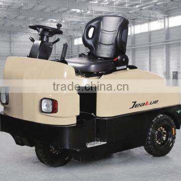 CE ISO 2017 Newest 3T Seated Electric Tractor photo-6