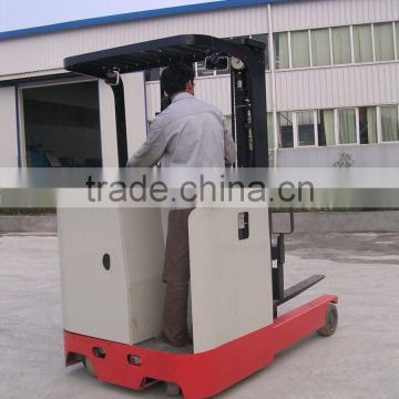 electric reach truck