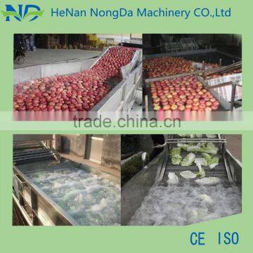 vegetable washer and dryer machine