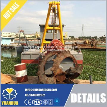 High Durability YHCSD250 Cutter Suction Dredger