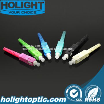 Sc Fiber Optic Connector Kit