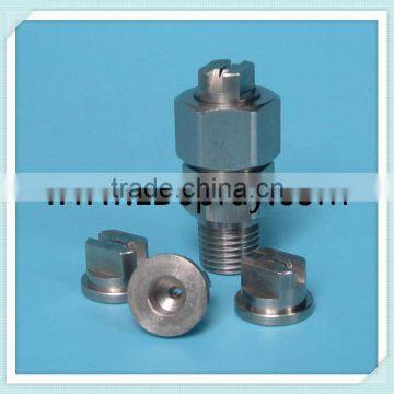 Stainless Steel SS SJVE GLQ SJVC Flat Fan Spray Injector Water Nozzles photo-2