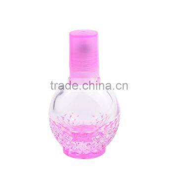 R0029 Rool Bottle Glass Bottle Aluminum Perfume Bottle Wholesale photo-6