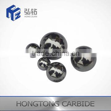 T.C balls comented carbide hardness wolfram balls for Oil mining