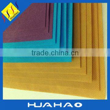 100% PP Nonwoven Fabric PP Spunbond Non Woven Fabric Manufacturer photo-4