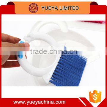 Creative Table Cleaning Brooms and Dustpan Cleaning Suit Keyboard Cleanser photo-3